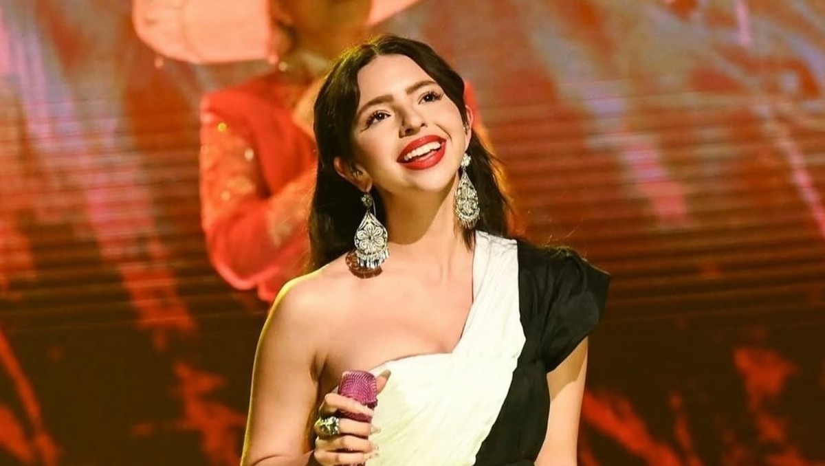 Ángela Aguilar es criticada en redes sociales por su discurso sobre inmigrantes mexicanos | ESPECIAL