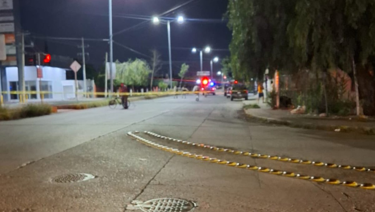 Ataques armados simultáneos en Celaya dejaron cuatro muertos. | Redes sociales.