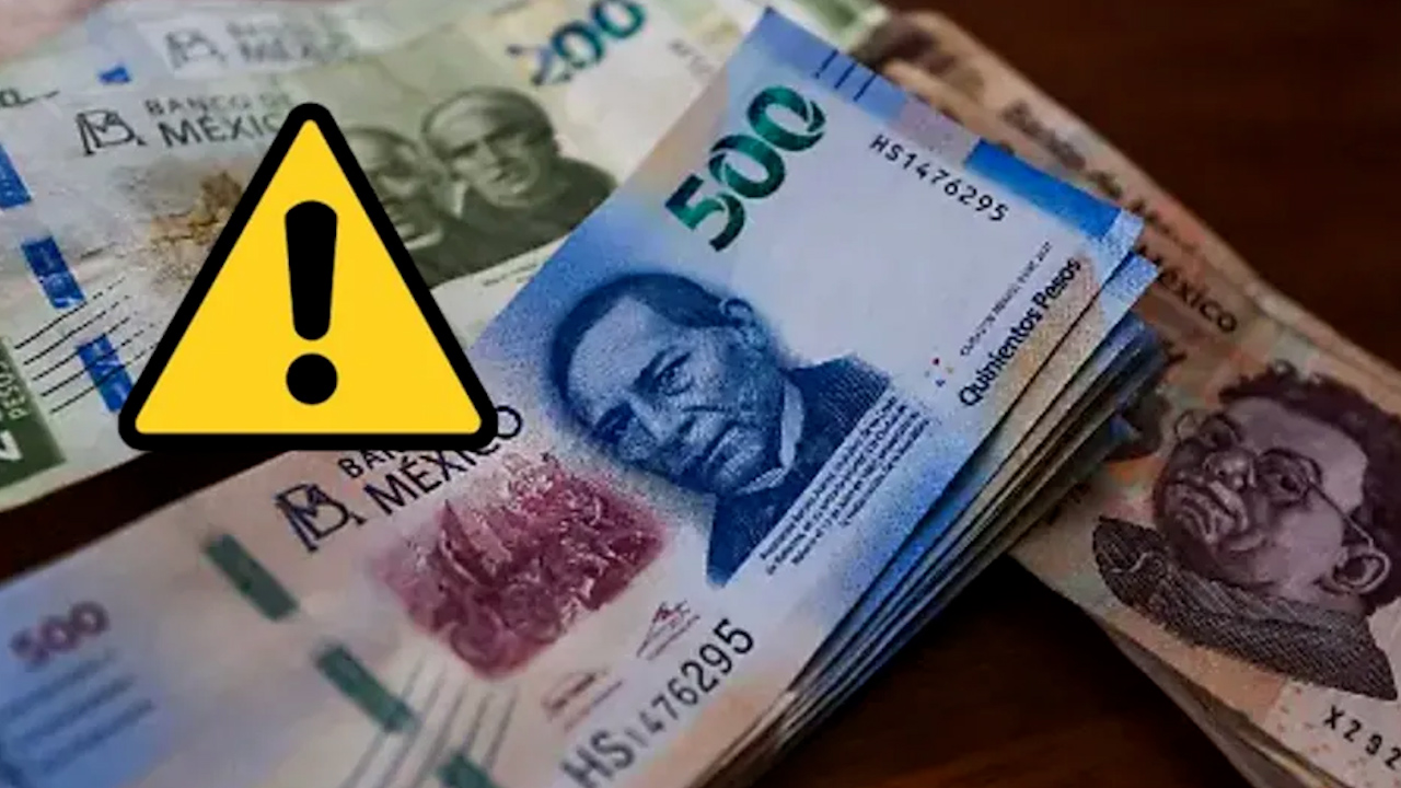 Banxico informa sobre billetes en proceso de retiro y cómo proceder si aún los posees