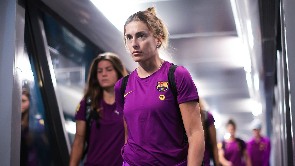 Barcelona ya viaja a México para enfrentar a la Liga MX Femenil y al América (www.fcbarcelona.es)