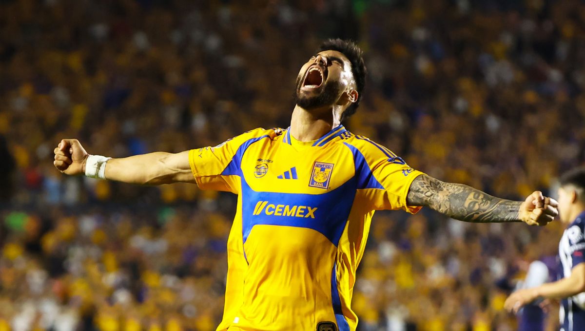 Canteranos de Tigres están motivados por enfrentar a Lione Messi (Imago7)