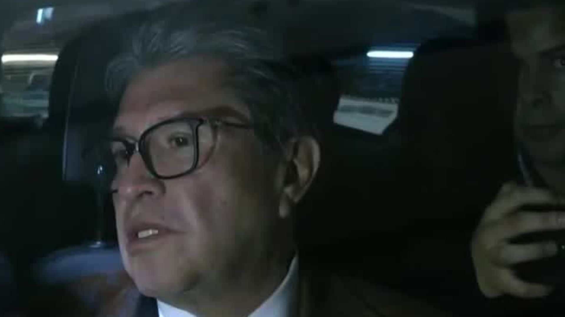 Concluye reunión en el Palacio Nacional encabezada por la presidenta Sheinbaum