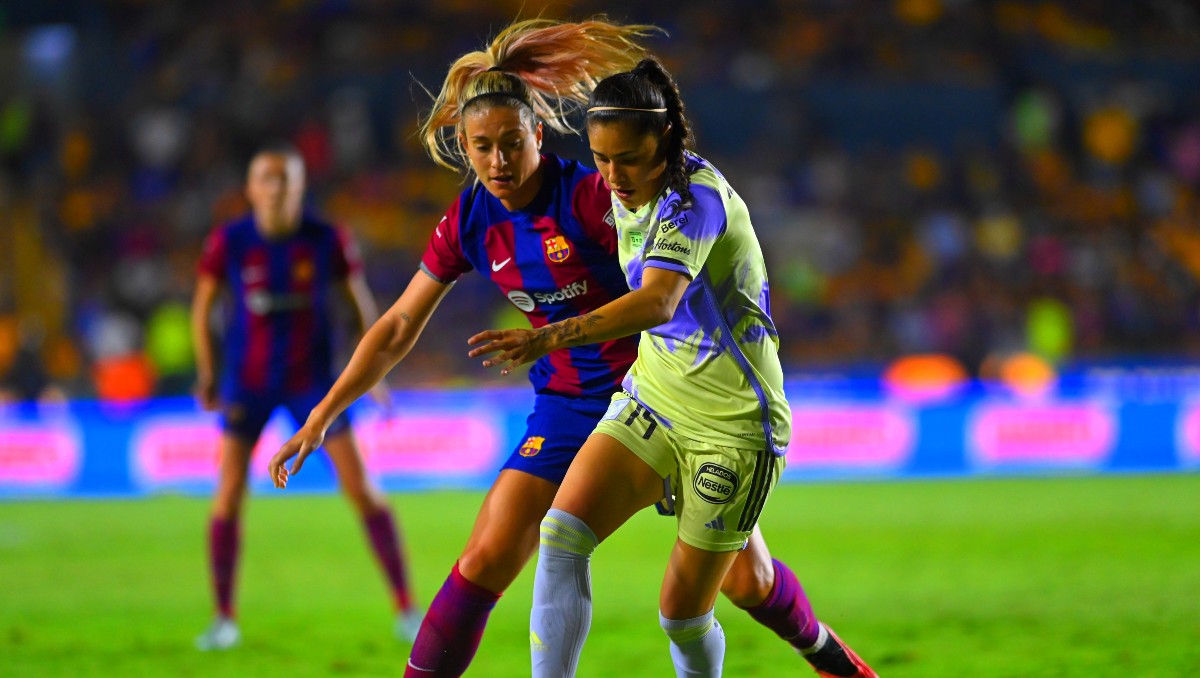 Conoce el precio de los boletos para el Duelo de estrellas entre Barcelona y Liga MX Femenil (Imago7)