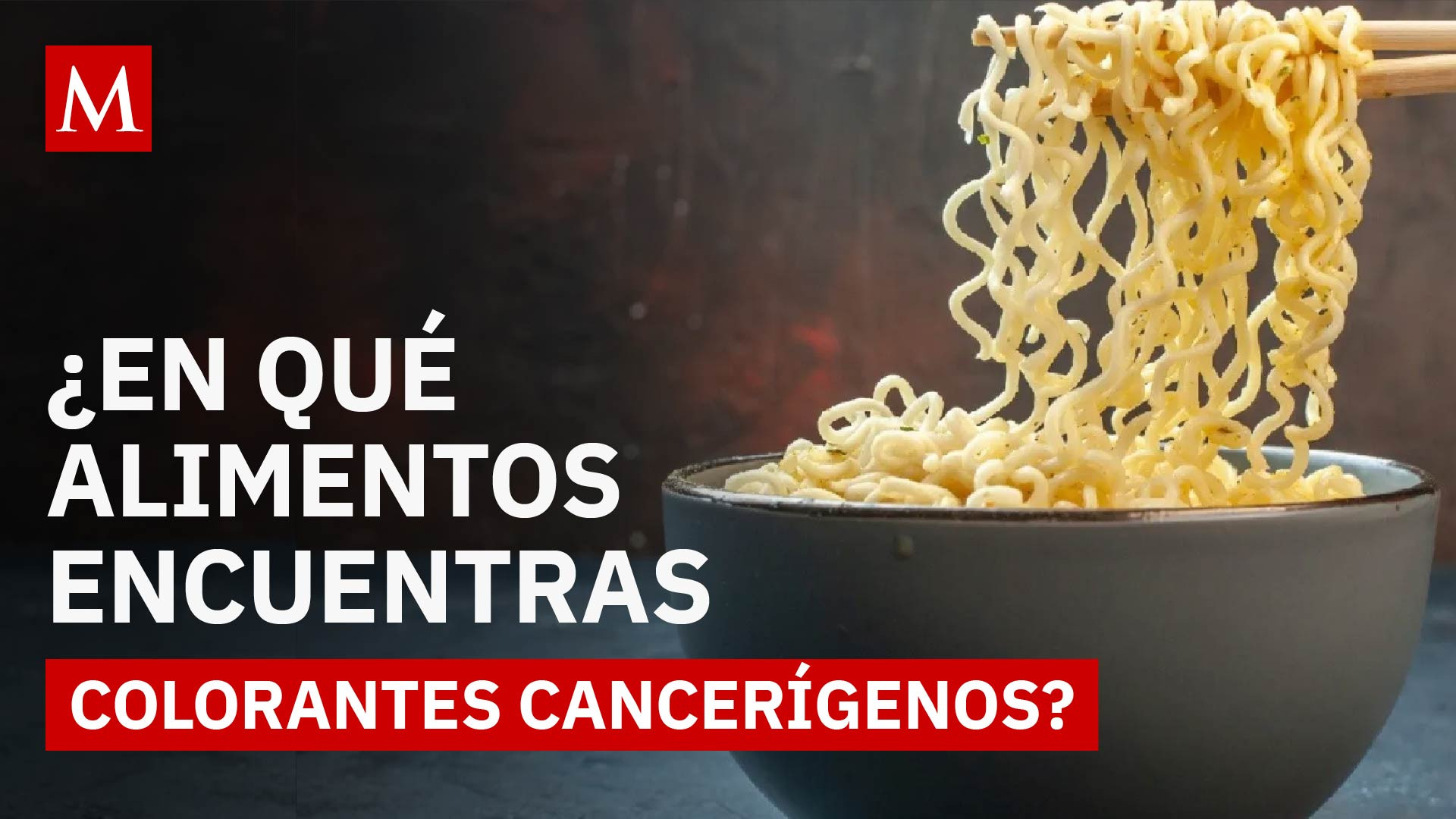 ¡Cuidado con estas golosinas! Los colorantes que dañan tu salud y alimentos en donde se encuentran