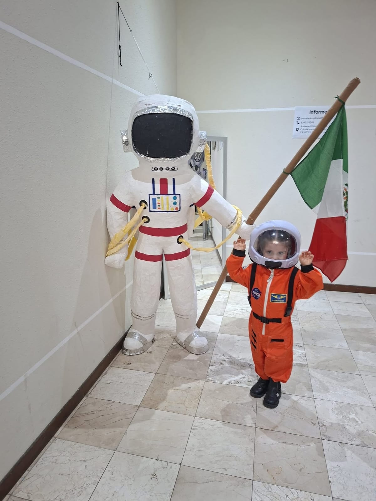 Curso de verano en el Planetario de Ciudad Victoria fomentará ciencia y creatividad