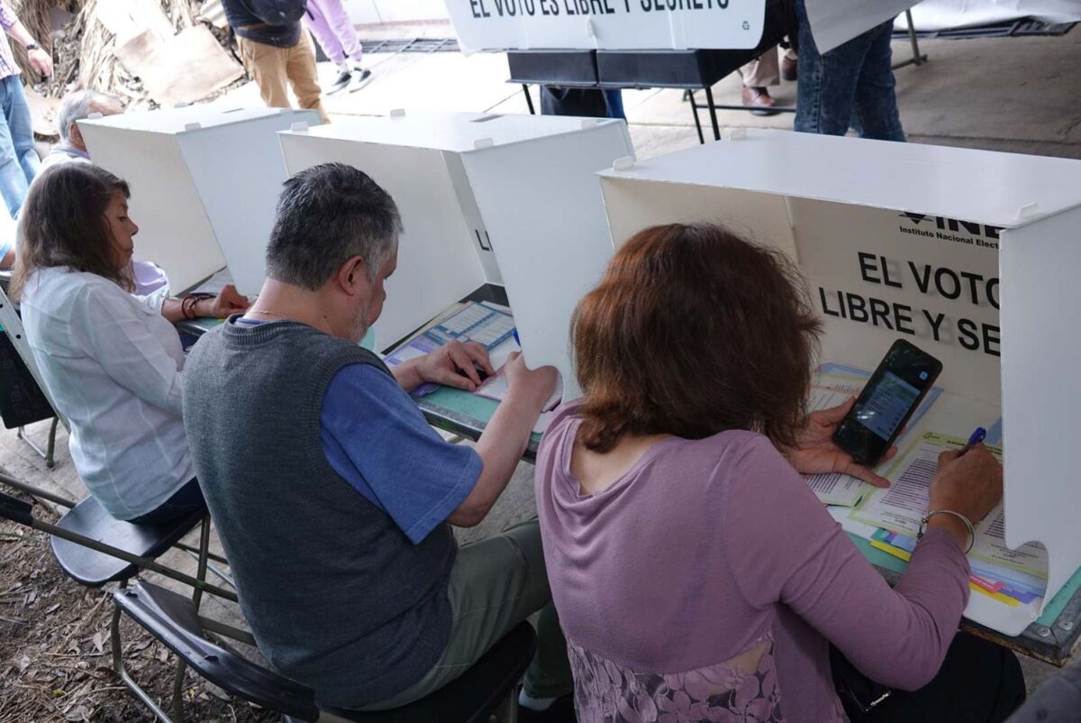 La decisión que tome el TEPJF regirá las elecciones judiciales de 2027.  | Cuartoscuro.