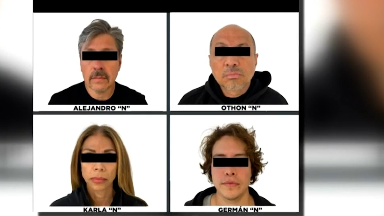 HOY se define la situación jurídica de la esposa e hijo de ‘Lord Pádel’