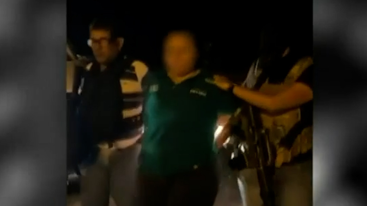 Detienen en Chiapas a mujer señalada como presunta responsable de secuestro exprés