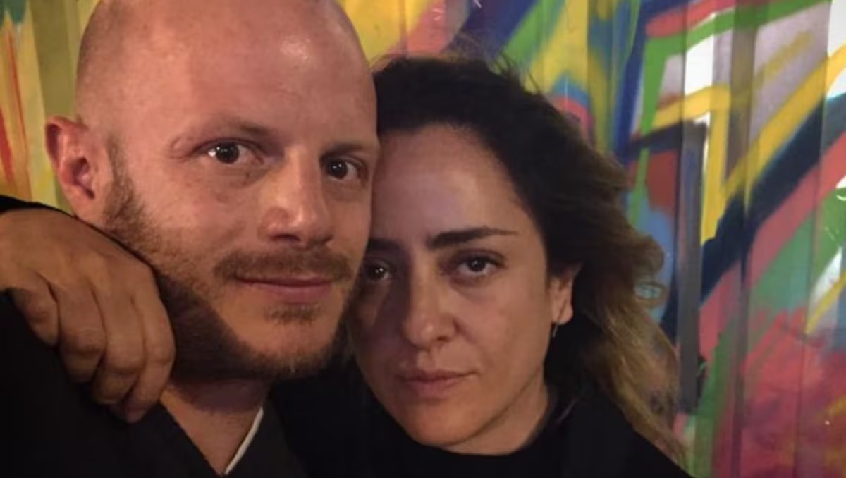Facundo y su ex esposa, Esmeralda | Especial