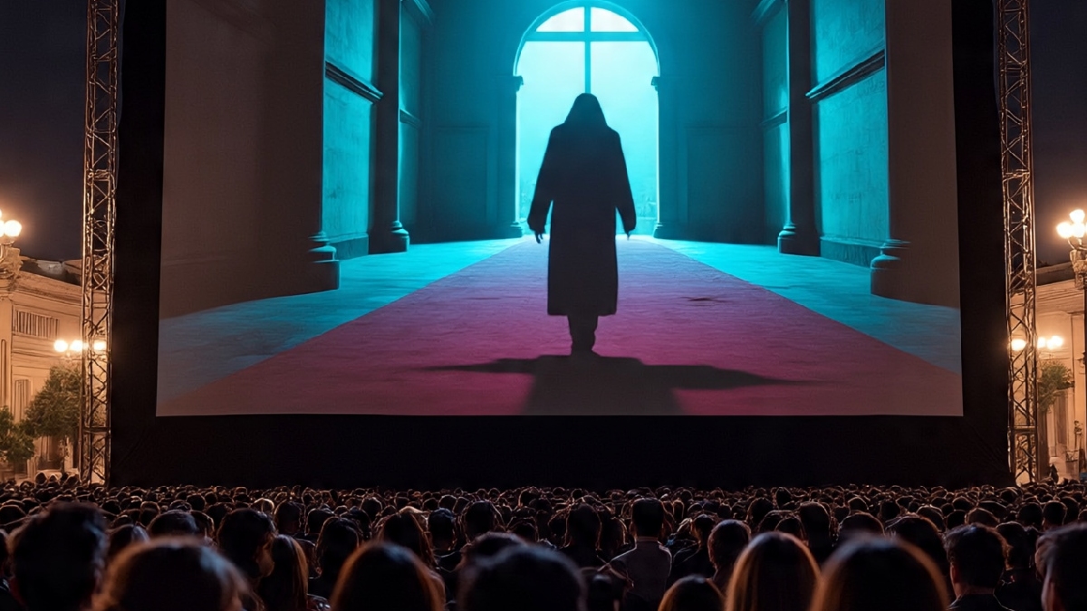 El festival proyectará 52 largometrajes y 87 cortometrajes. | Imagen generada con IA