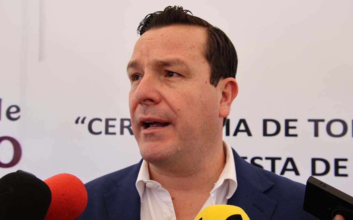 Fiscal de Coahuila, Federico Fernández Montañez. l