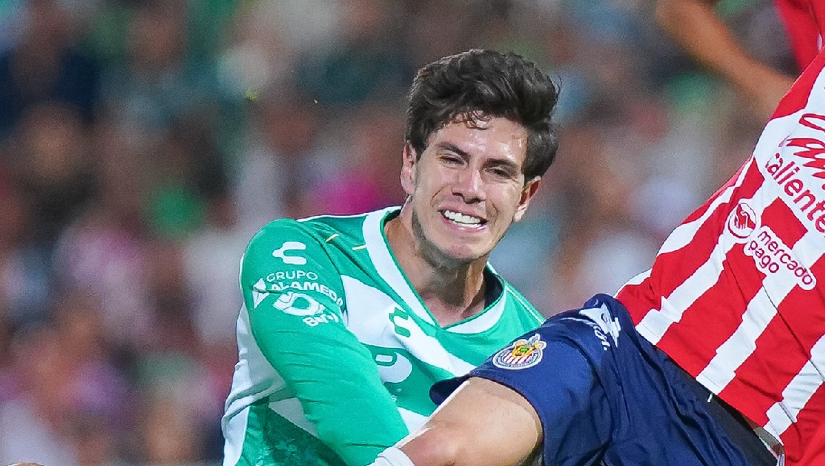 Francisco Rodríguez busca sustituto a Haret Ortega para jugar ante Juárez (Imago7)