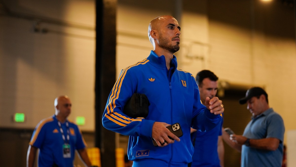 Guido Pizarro: "Con o sin Messi Tigres jugará igual" (Imago7)