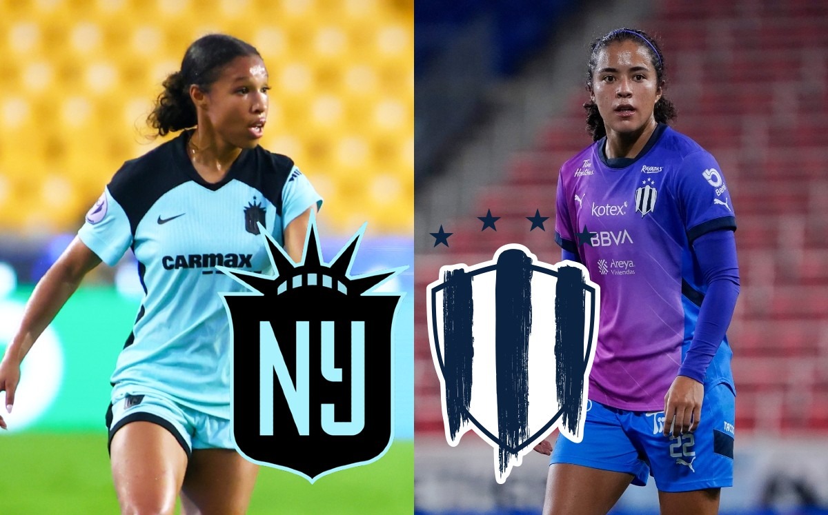 ¿A qué hora juega Gotham FC vs Rayadas? | Partido de W Champions Cup (Imago7)