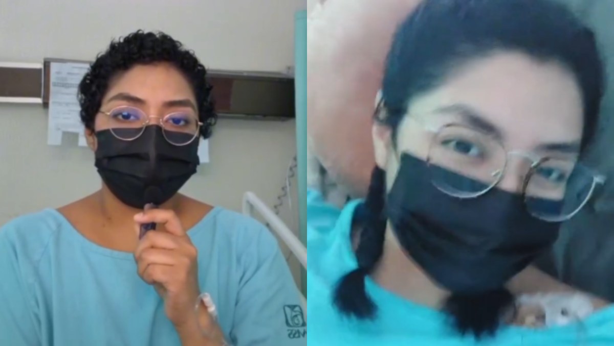 Joven de 27 años pide ayuda en su lucha contra el cáncer