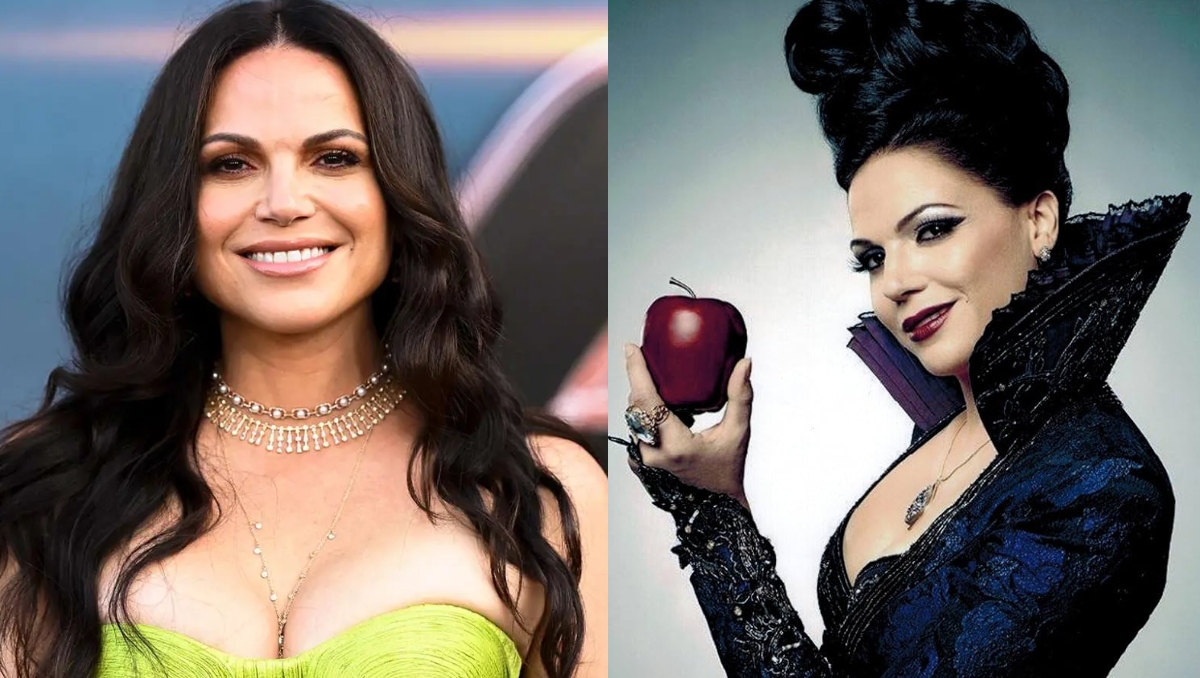 Lana Parrilla está lista para volver a la pantalla como la icónica Regina Mills, un personaje que se ha convertido en una parte de ella.