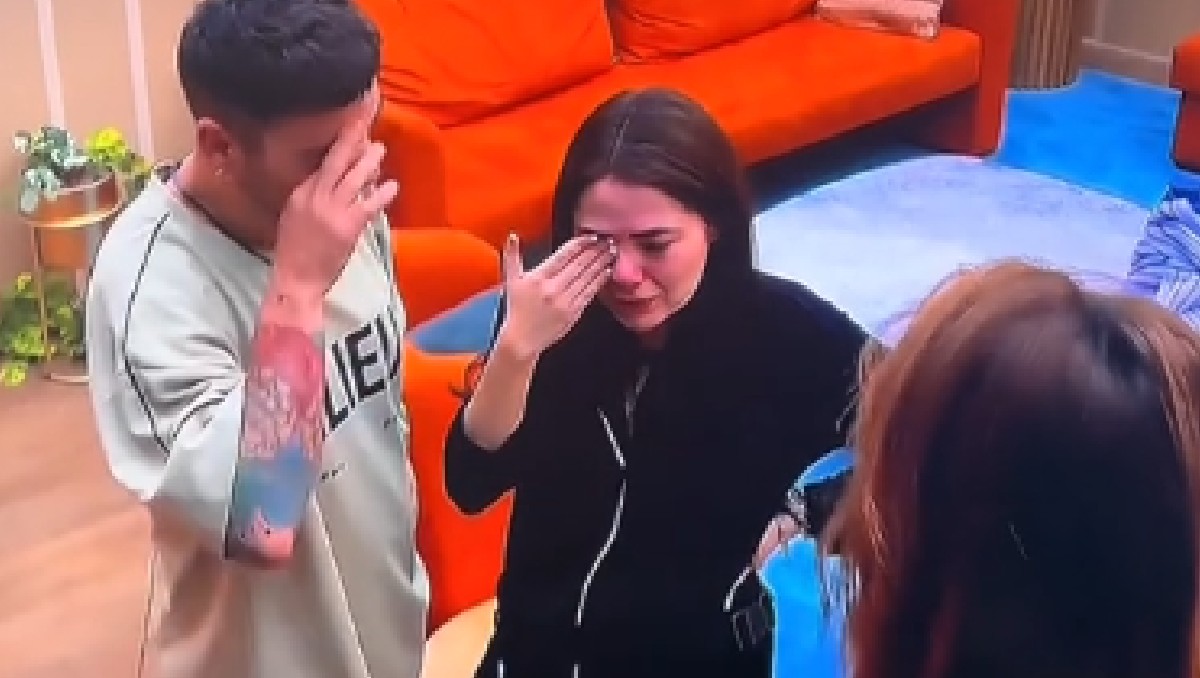 Mariana Botas sufre crisis de ansiedad | Especial