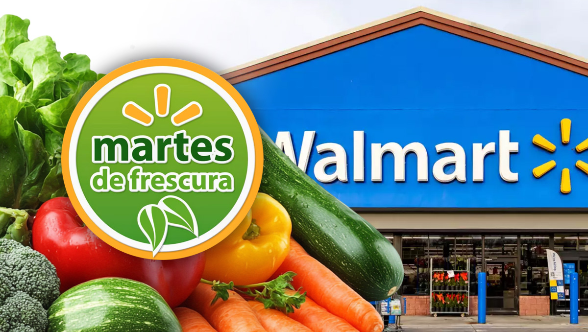 Este Martes de Frescura 19 de agosto tiene varias promociones en frutas y verduras | Especial