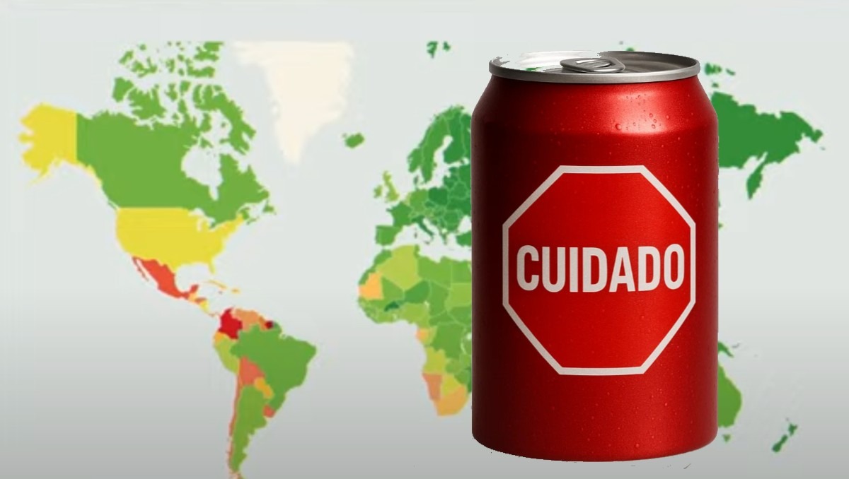 México es de los países donde más se consume refresco en el mundo | Especial