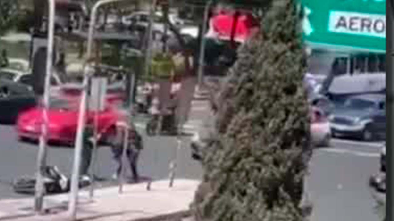 Motociclista fue asesinado tras una riña con policías en CdMx
