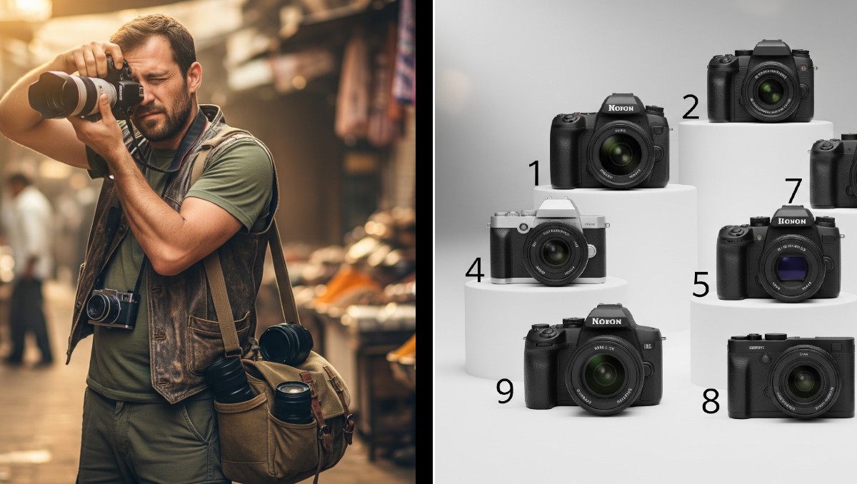 El Día Mundial de la Fotografía de celebra cada año el 19 de agosto | IA Discover MILENIO
