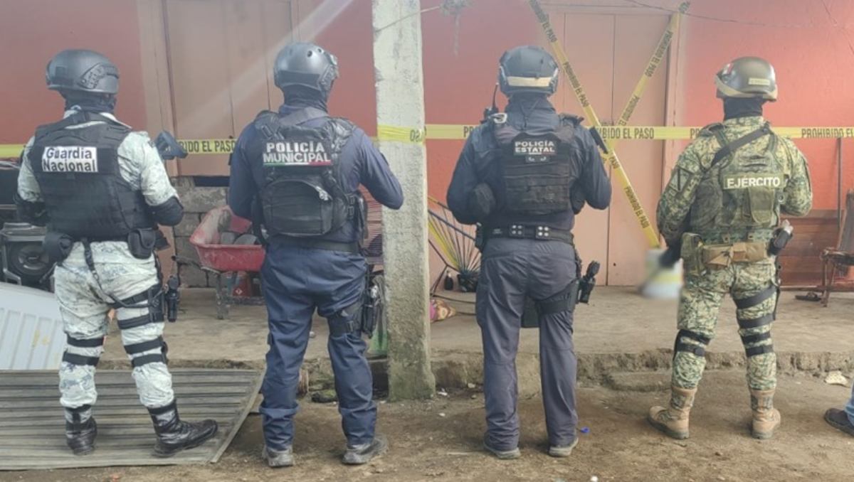 En los operativos participan elementos de Defensa, Guardia Nacional y Policía Estatal | Especial