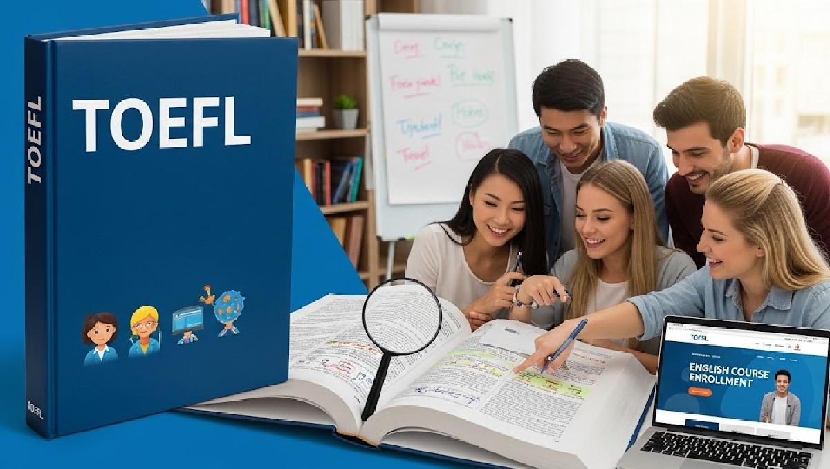 Prepárate para tu examen TOEFL | Especial