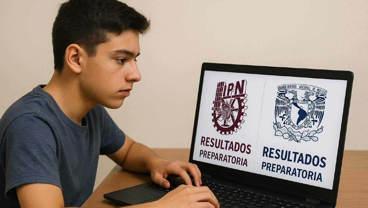 Así es como puedes revisar los resultados de Mi derecho, mi lugar | IA Discover Milenio