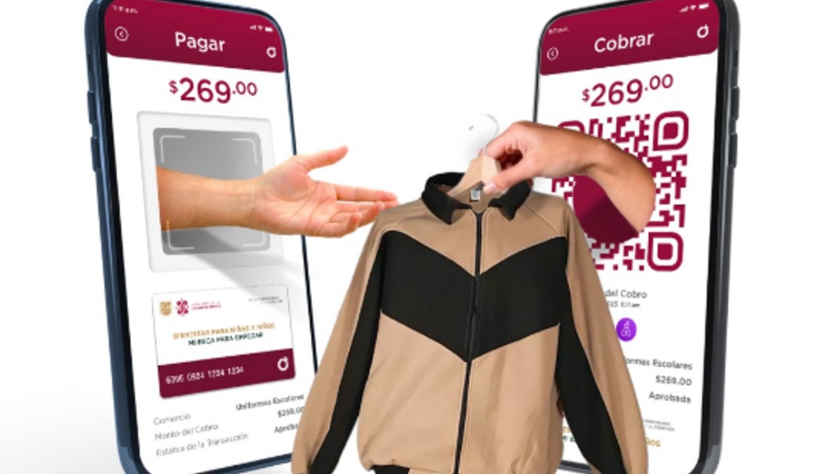 Así puedes vincular tu app para usar tu pago Bienestar | Facebook Obtén Más