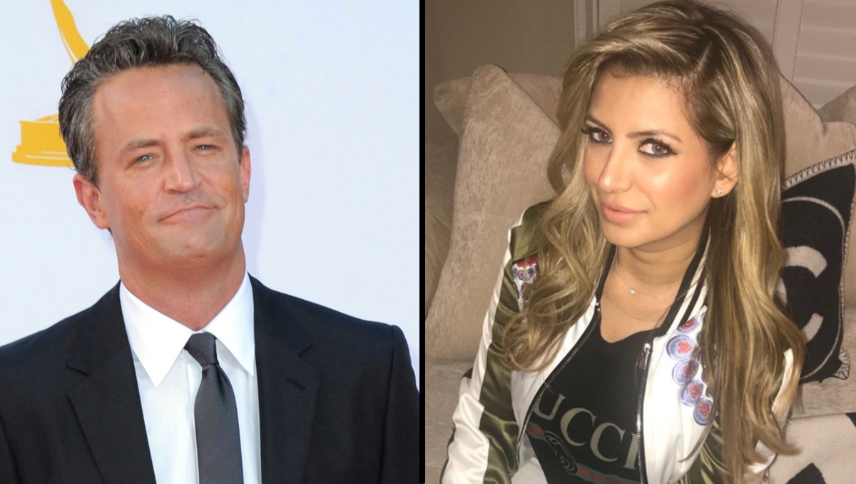 Reina de la ketamina se declara culpable por Matthew Perry | AP / ESPECIAL