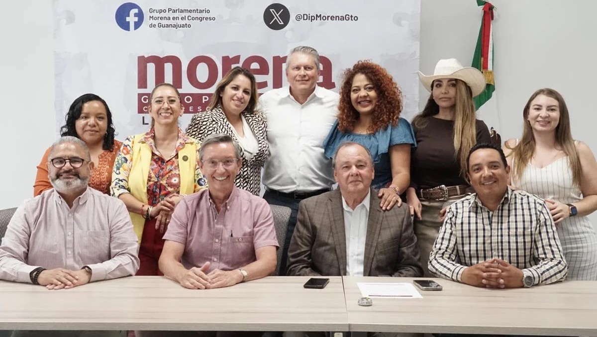 Ricardo Ferro: nuevo presidente de la Junta de Gobierno en Guanajuato | Especial