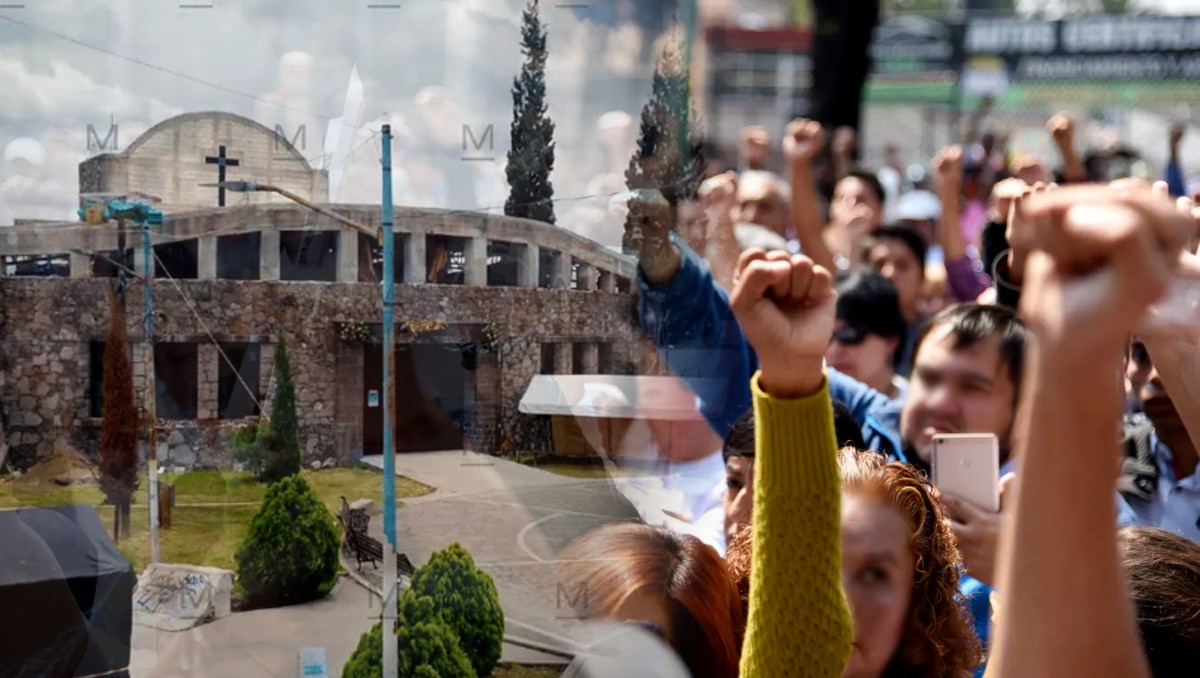 San Miguel de Allende: convocan una marcha pacífica tras ataque armado