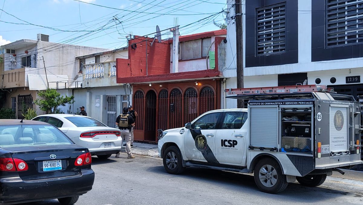 El secuestro ocurrió el lunes en una vivienda ubicada en la calle Guadalupe Hernández | Agustín Martínez