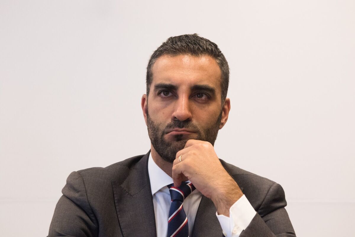 Simón Levy fue subsecretario de Planeación Turística en 2018. | Cuartoscuro