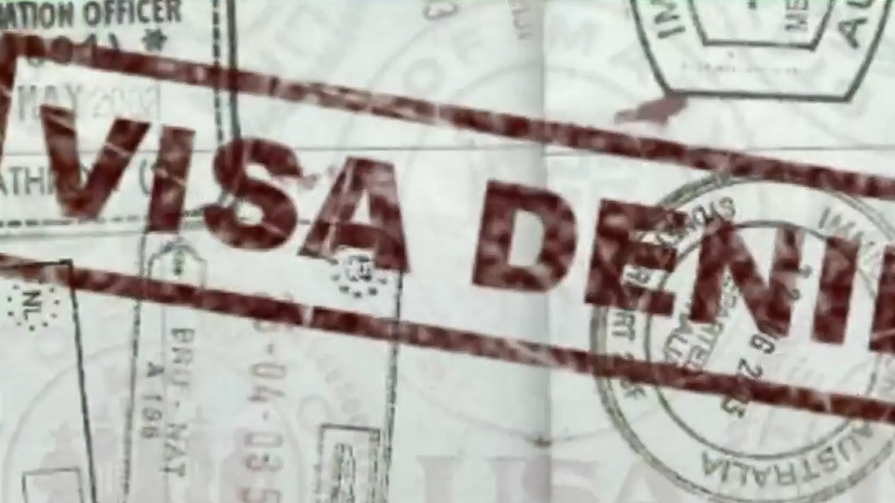 Visas revocadas: estos son los políticos, músicos e influencers que pierden el acceso a EU