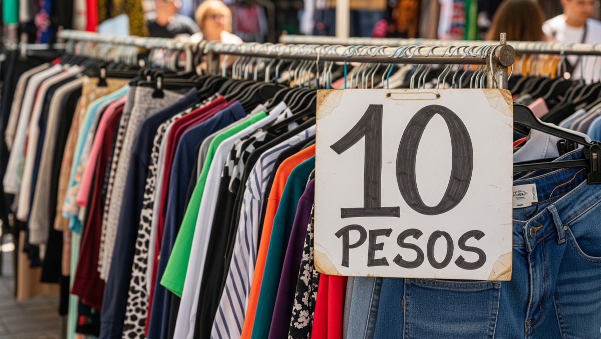 Aprovecha el bazar con prendas a precios increíbles | Especial