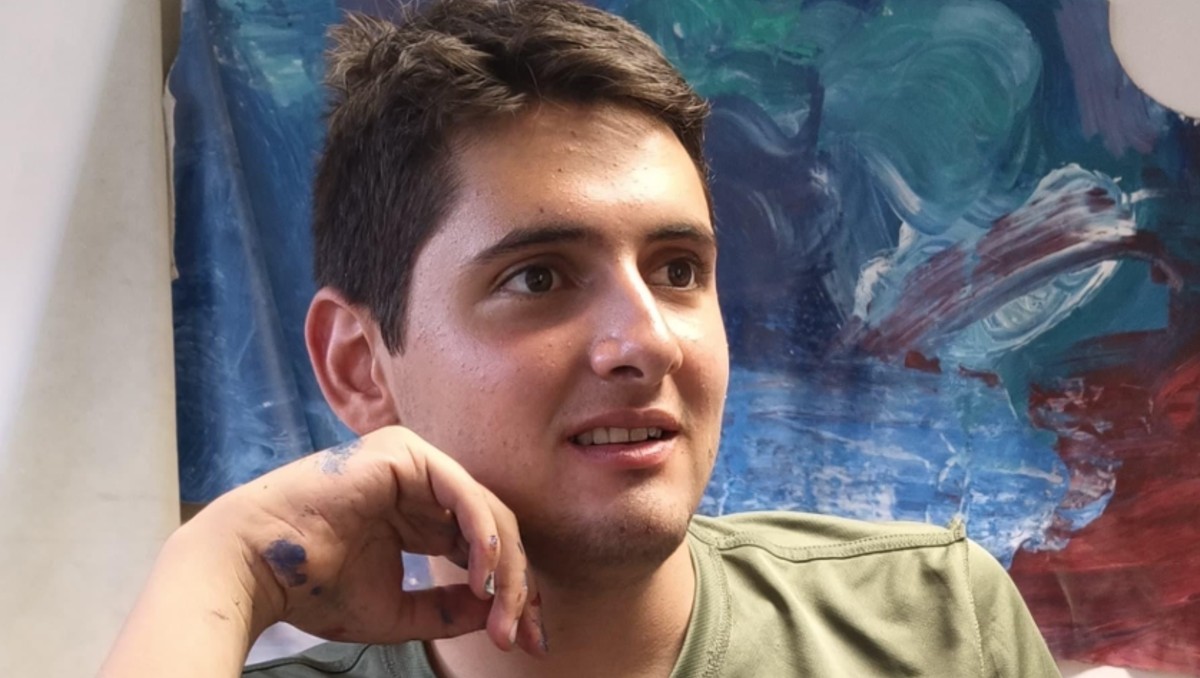 El artista comienza a hacerse notar fuera de México | Especial