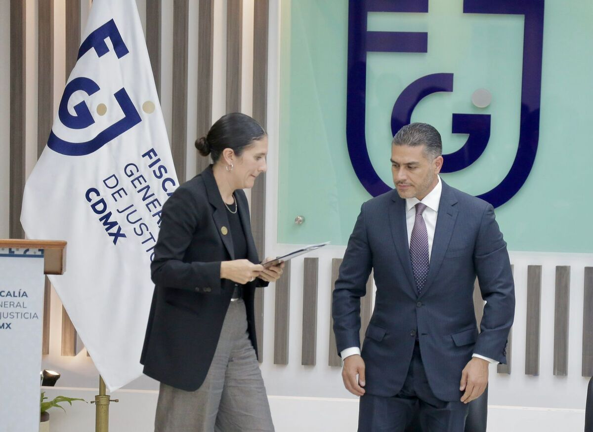 Brugada Molina señaló que de los detenidos tres participaron en el ataque directo (Ariel Ojeda).