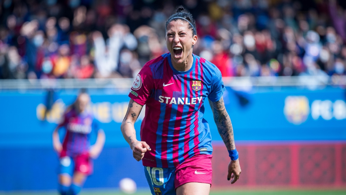 Las caras conocidas que enfrentará el Barcelona en el Duelo de Estrellas ante la Liga MX Femenil (FC Barcelona)
