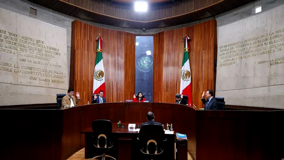 “La corte cumplió su compromiso constitucional”: Ministro Javier Laynez tras fin de era