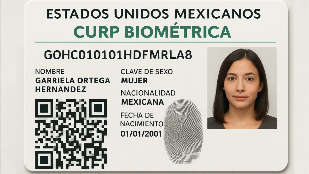 CURP biométrica será usada en varios trámites; ¿también en la licencia de manejo? | Especial