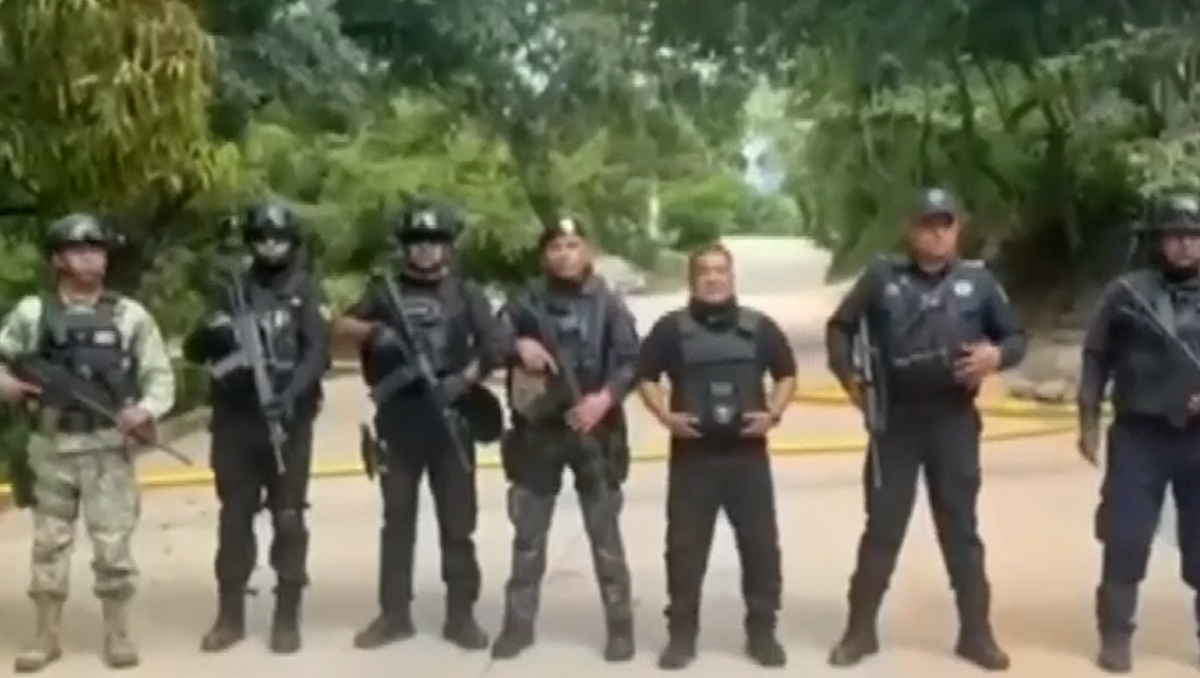 “No son desplazados por violencia”: gobernador de Chiapas sobre refugiados de Guatemala