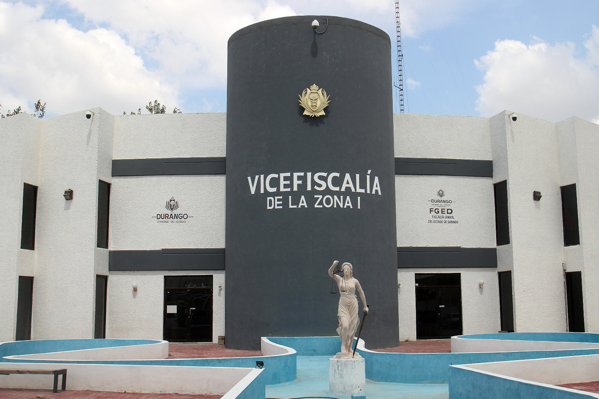 En Durango, no hay denuncias por extorsión: Vicefiscal. (Rolando Riestra)