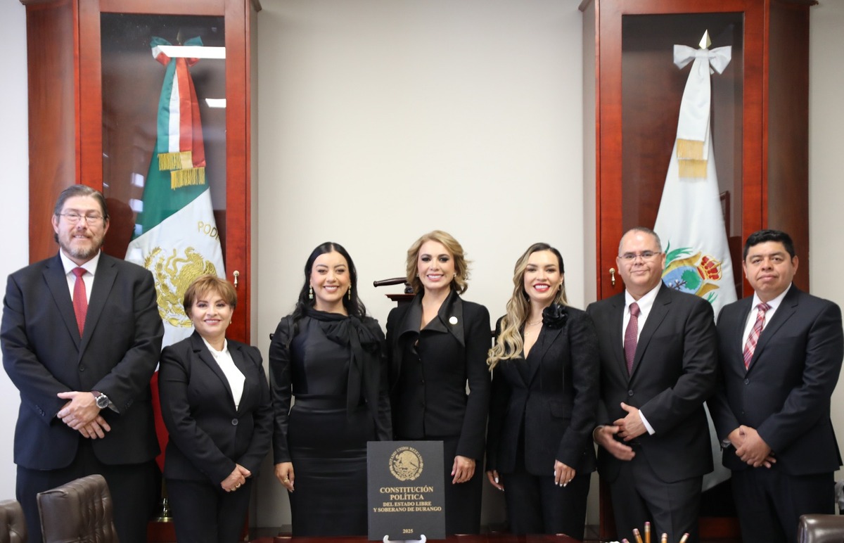 En Durango, inician Tribunal de Disciplina y Órgano de Administración. (Especial)