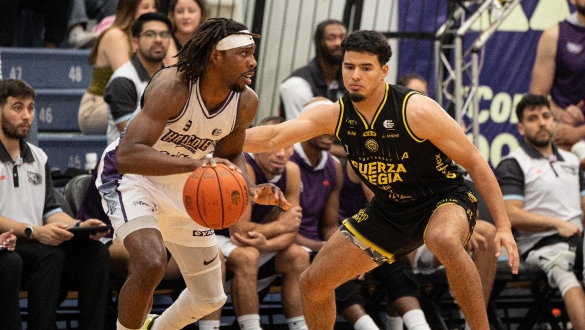 Eduardo Girón, sobre la Copa LNBP: La meta es quedar campeón (Cortesía Fuerza Regia)