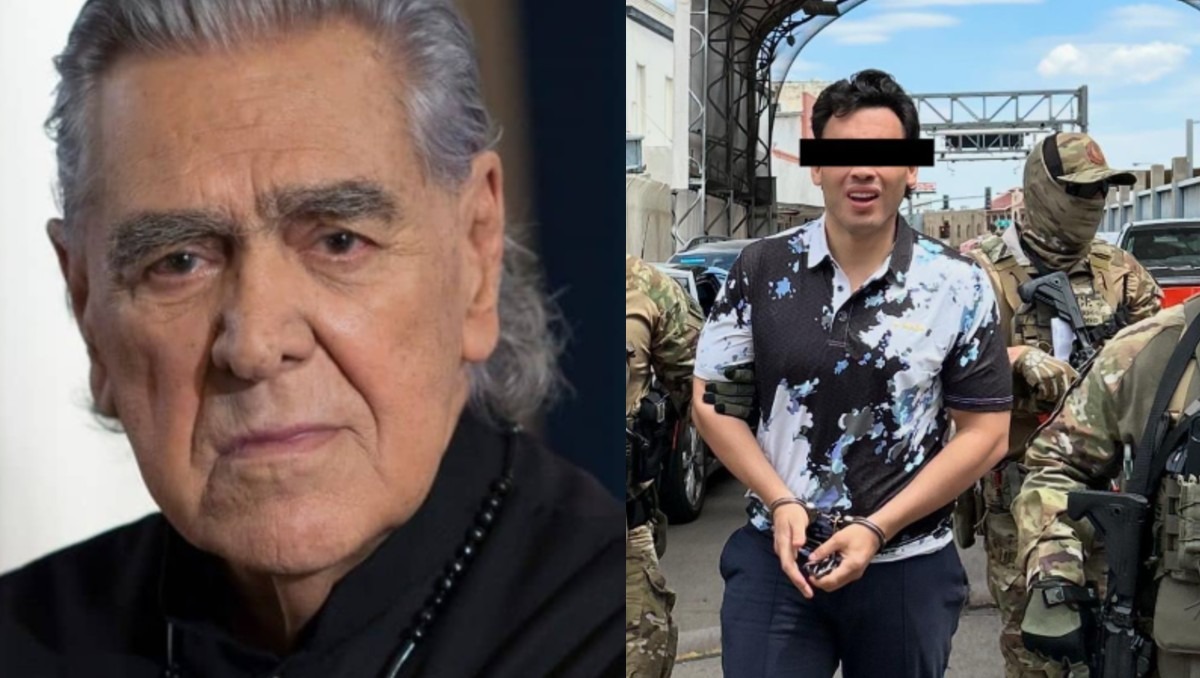 Eric del Castillo habla sobre Julio César. | ESPECIAL