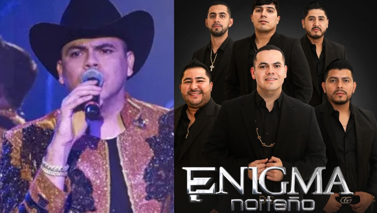 Ernesto Barajas fundó el grupo Enigma Norteño en 2004 | Especial