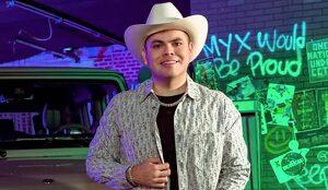 Ernesto Barajas, vocalista de Enigma Norteño