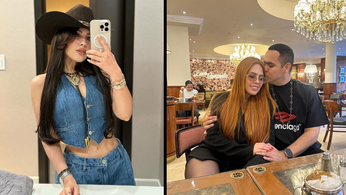 Esposa de Ernesto Barajas tuvo dos hijos con el vocalista de Enigma Norteño | Especial