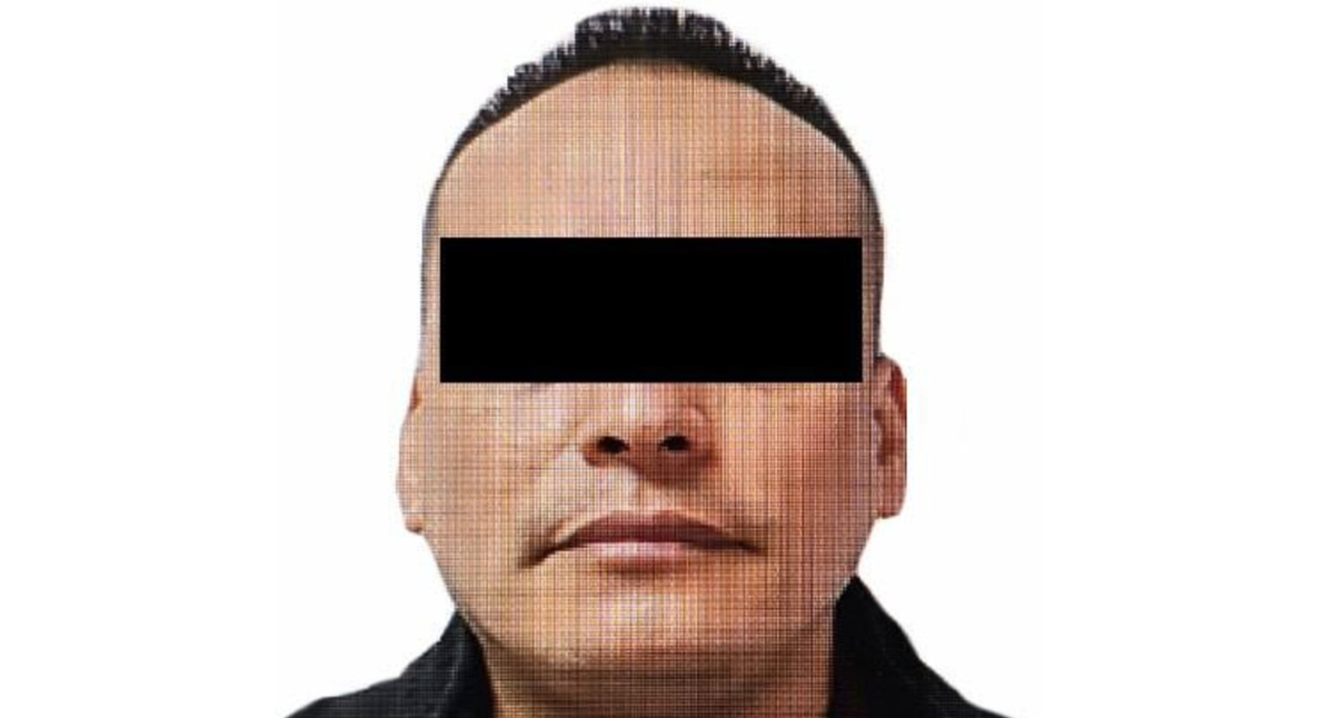 La FGR lo acusó de los delitos de violación sexual equiparada y violación sexual en grado de tentativa.| @FGRMexico